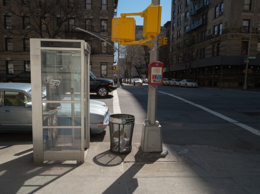 The Lonely Phone Booth