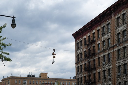 What is it With the Shoes?