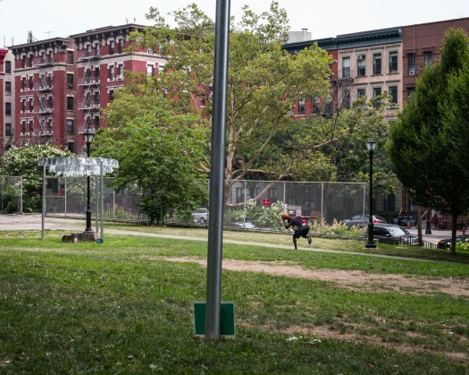 Dance Like No One's Watching